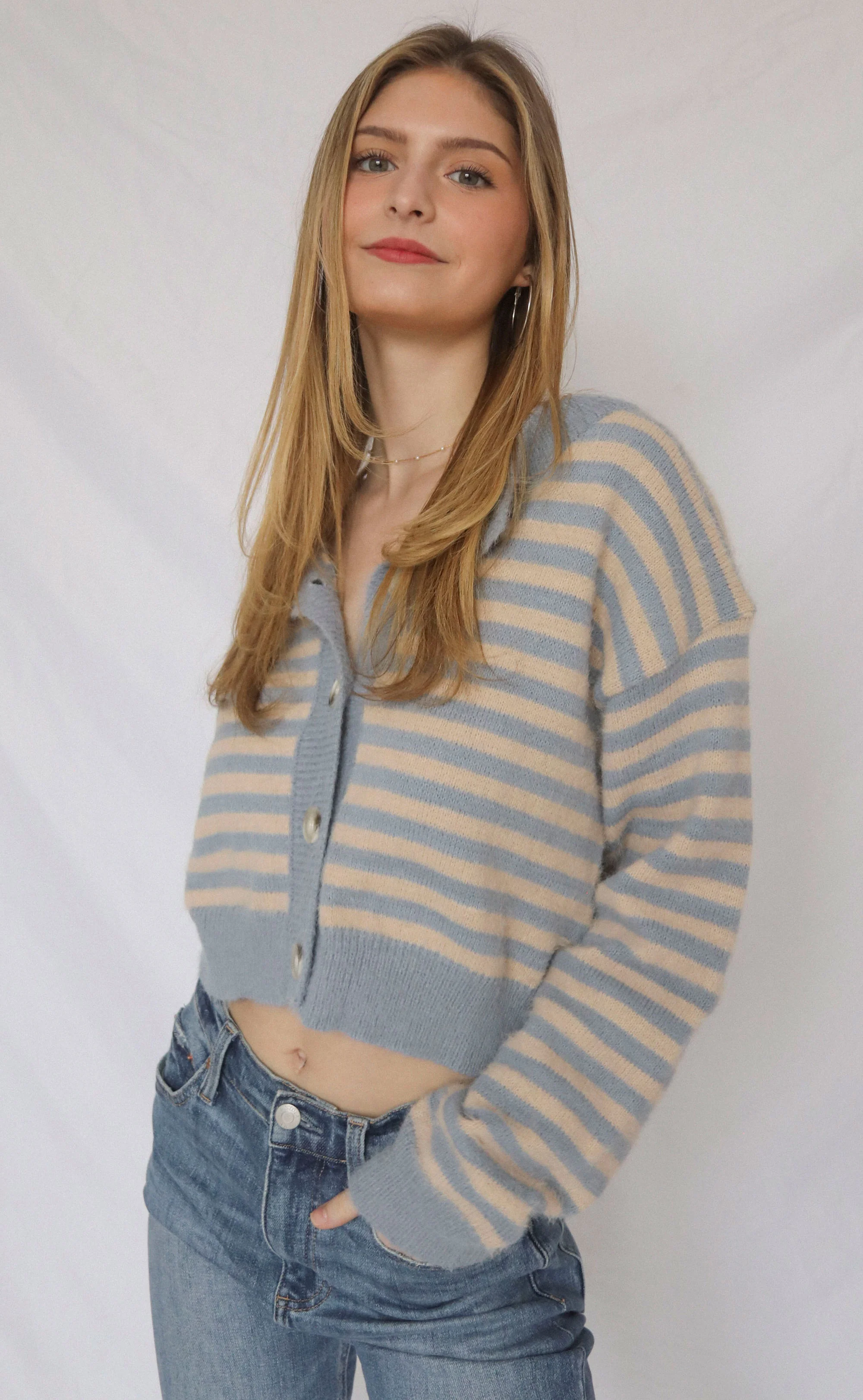 stick around cardigan - Image 2
