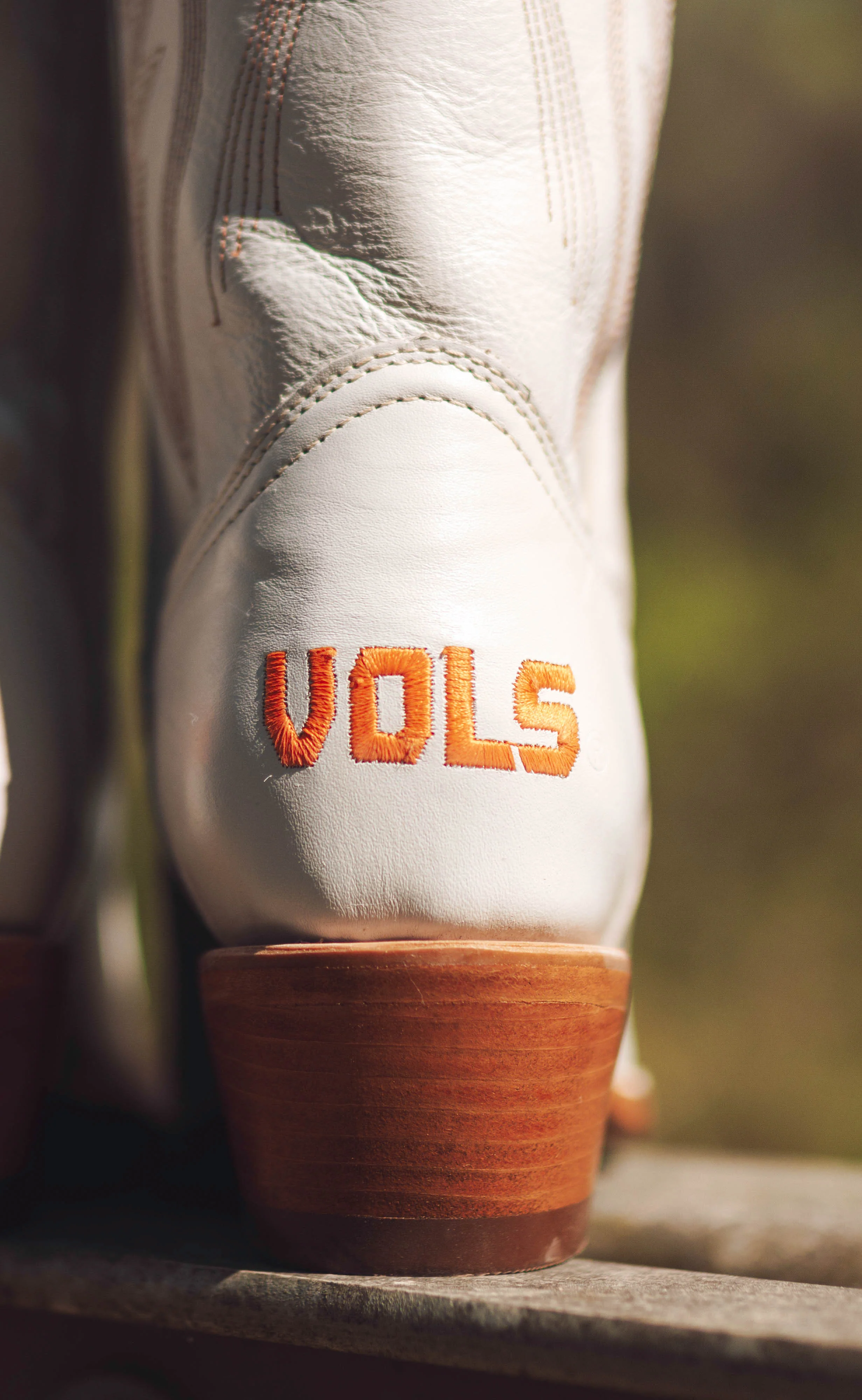 tennessee vols leather gameday boots - Image 2